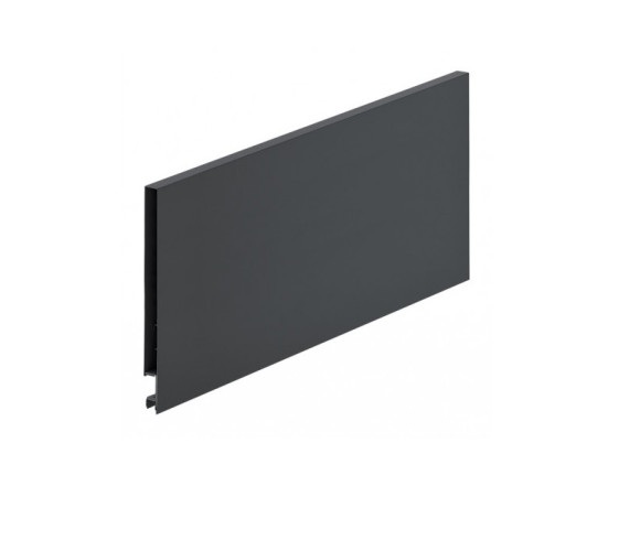 Комплект боковин ящика Hafele Matrix Box A, антрацит, 175х500мм   552.23.515