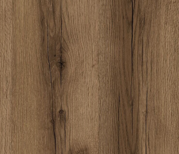 Мебельный щит-FS2021 (4,1) W1  Дуб Бильбао табак 4100-600-6