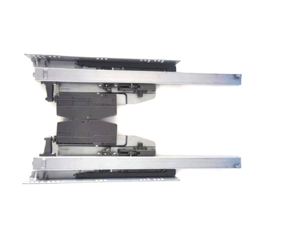 Направляющие 500мм 40кг DTC Magic Pro Soft+Push (HT505004H) 0020103