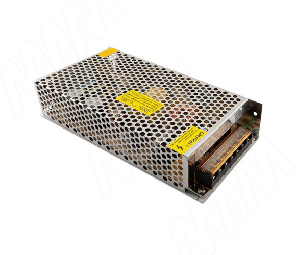 Блок питания STANDART AC-230/DC-24V, IP20, 150W, PS24-IP20-ST-150W