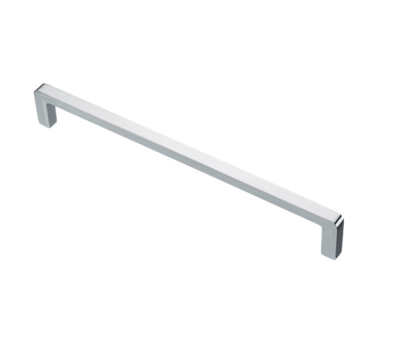 Ручка BAGIO L-192, хром   UZ-BAGIO-192-01