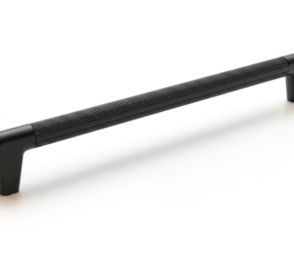 RS102BL.5/224 Черный матовый Ручка АЛ ПРОФИТ